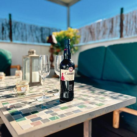 شقة La Terraza De Porvenir 10 - جيريز المظهر الخارجي الصورة
