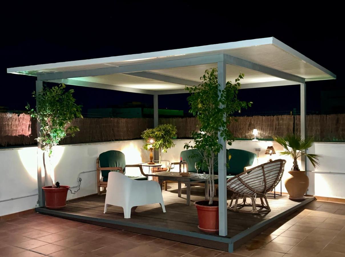 شقة La Terraza De Porvenir 10 - جيريز المظهر الخارجي الصورة