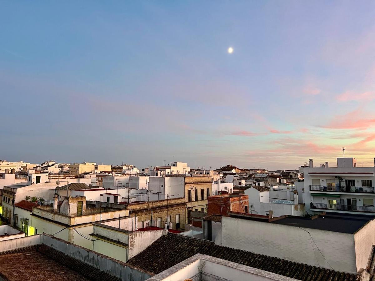شقة La Terraza De Porvenir 10 - جيريز المظهر الخارجي الصورة