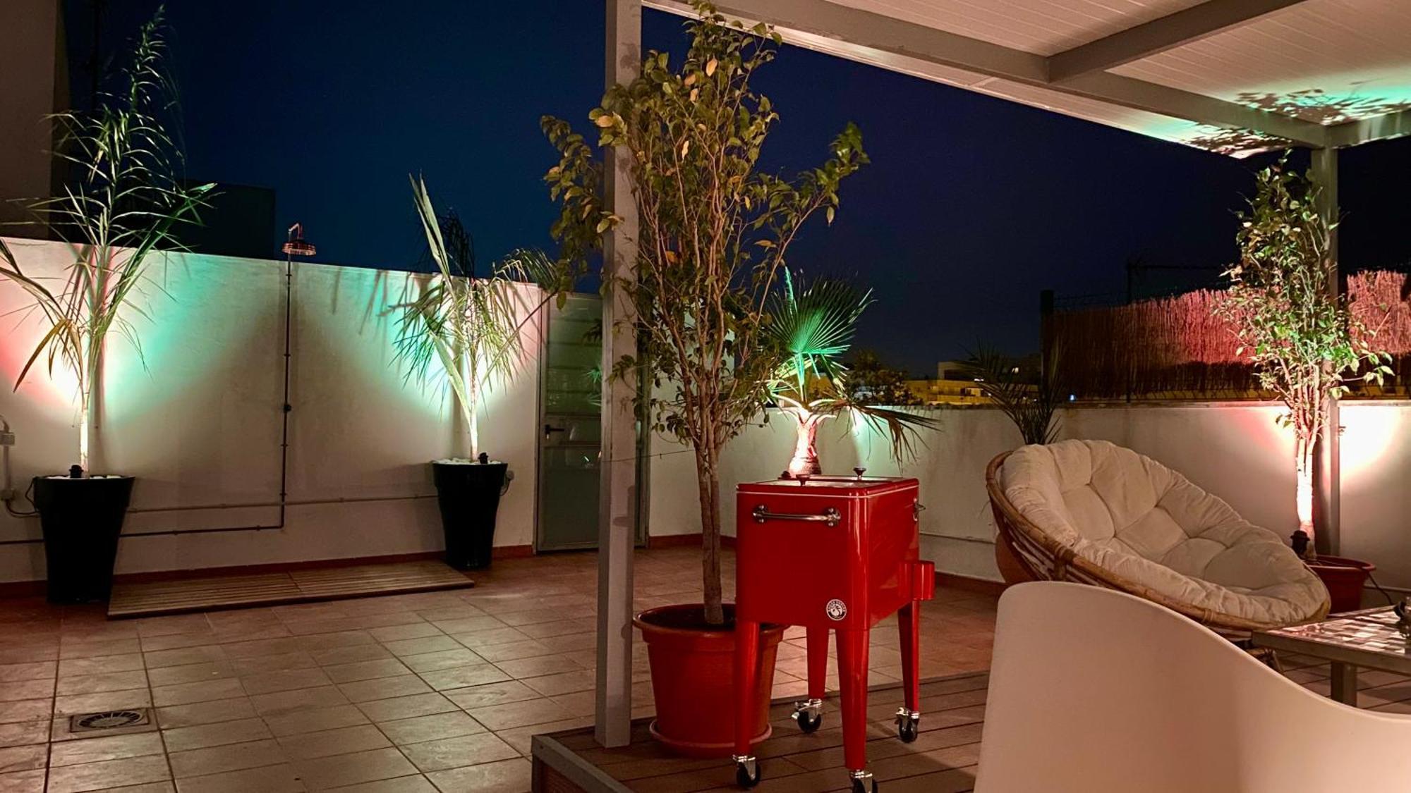 شقة La Terraza De Porvenir 10 - جيريز المظهر الخارجي الصورة