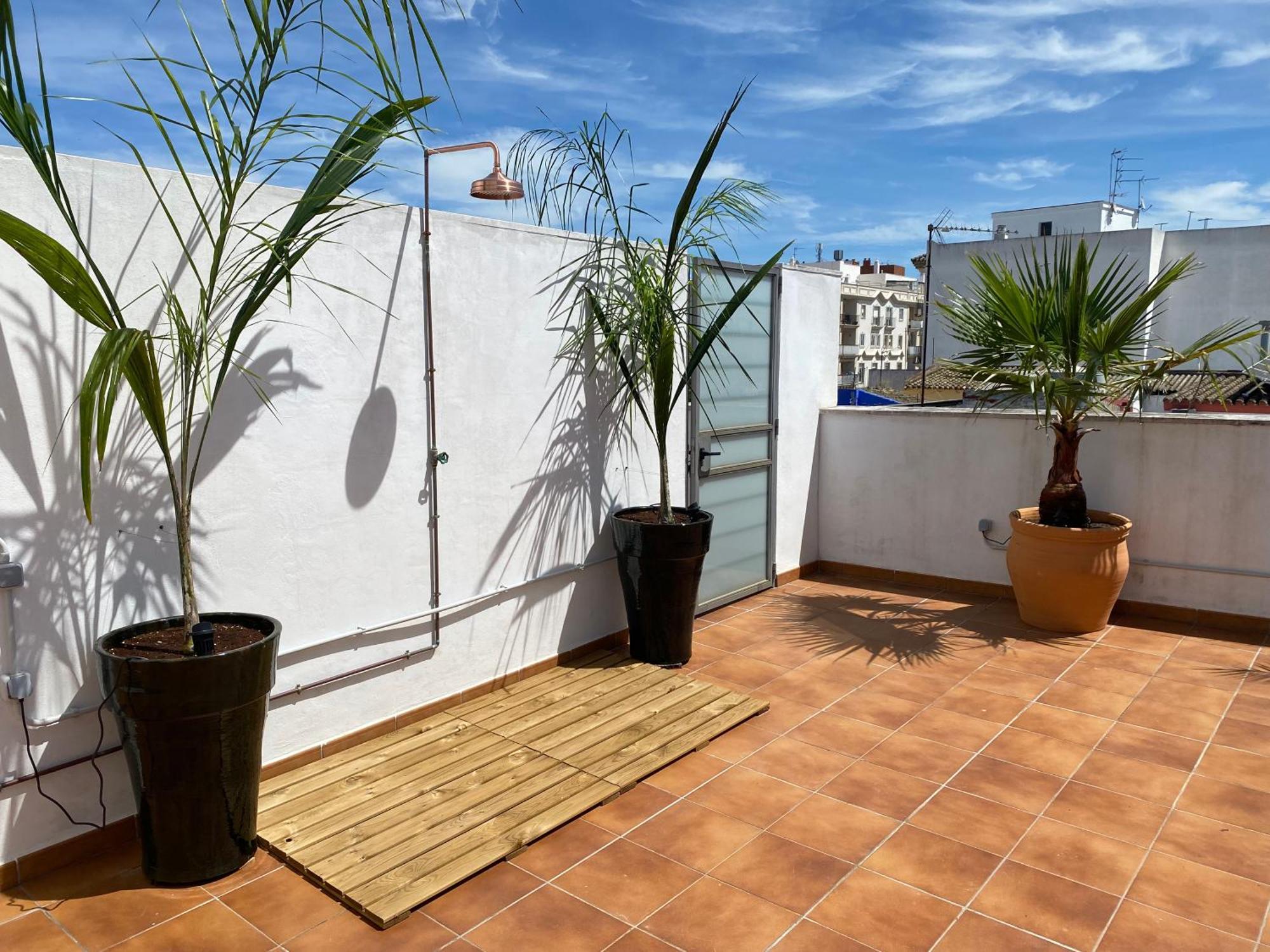 شقة La Terraza De Porvenir 10 - جيريز المظهر الخارجي الصورة